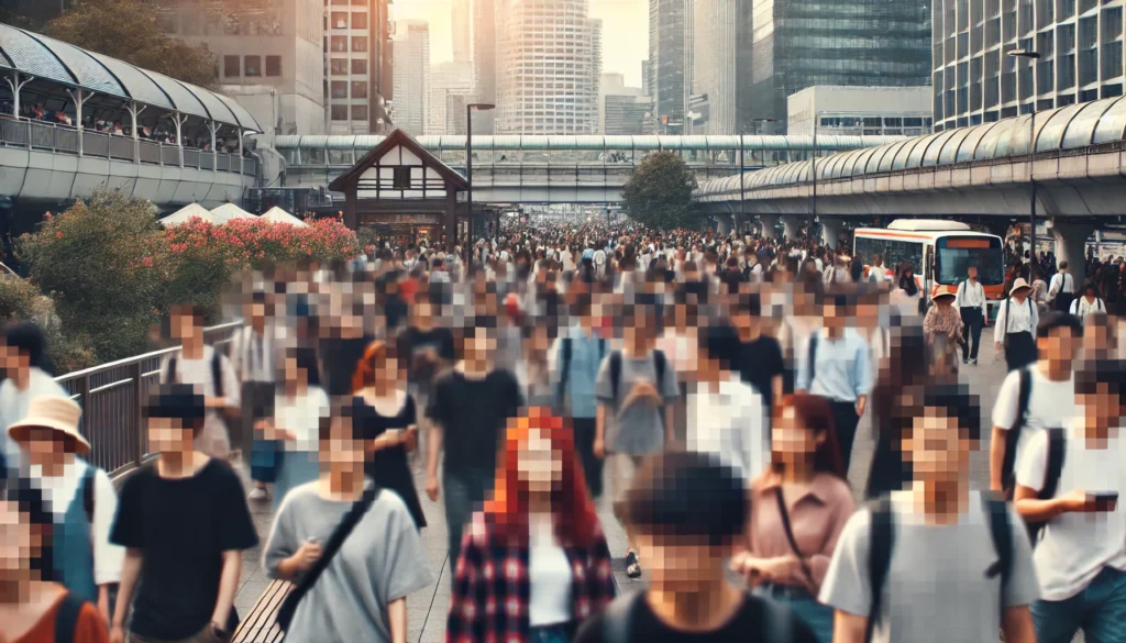 DALL·E-2025-02-21-10.26.38-A-crowd-of-people-in-an-urban-setting-with-all-faces-heavily-blurred-or-pixelated-for-anonymity.-The-scene-has-a-natural-candid-feel-with-people-wa-1024x585