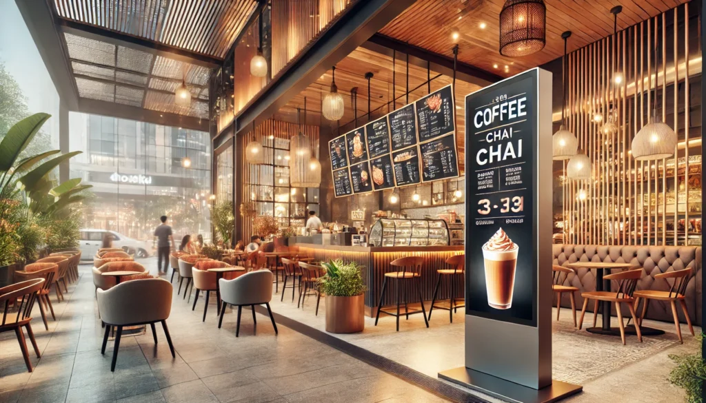 DALL·E-2025-02-21-10.32.12-A-modern-Indian-coffee-shop-with-stylish-decor-featuring-sleek-wooden-and-metal-furniture-warm-ambient-lighting-and-a-cozy-seating-arrangement.-Pro-1024x585